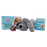 Original Snuggle Puppy Toys - Heartbeat Puppy for