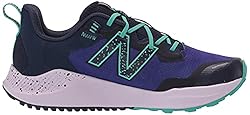 New Balance Girls Dynasoft Nitrel V4 Trail Running
