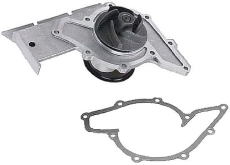 for Audi A 4 A 6 3.0L (02-06) Water Pump HEPU