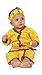 FOCIL Janmashtami Sepcial Krishna Dhoti Kurta Dress for Kids Yellow