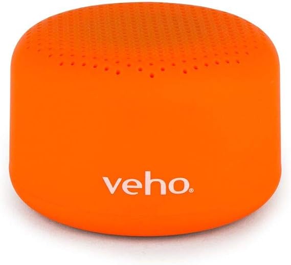 Veho MX Bluetooth speaker Wireless Portable Amazon.co.uk