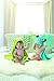 Disney Baby Puppet Head Towel Set, Blue Monsters Sully