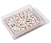 christmas Themed Stickers Easy Fast Nail Art Decals for Nail Art