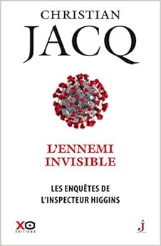 Les enquêtes de l'inspecteur Higgins - tome 38 L'Ennemi invisible (38) Livres,Romans policiers et polars,Thrillers