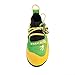 La Sportiva Kids' Stickit Rock Climbing Shoe, Green, 26-27