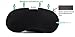 Sleep Mask & Ear Plugs: Best Sleeping Aid For Travel, Men or Women. Natural Bamboo Charcoal Infused Sleeping Mask, Repair Eye Wrinkles & Reduce Puffy Eyes Like Facial Mask or Eye Pillow for Yoga