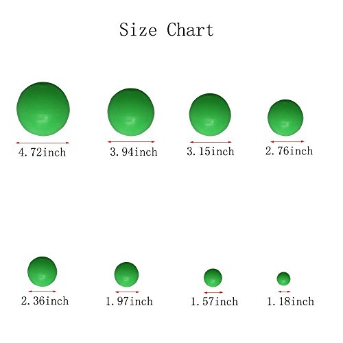 SCJ 500pcs/box size Luminous Fishing Beads Hard Plastic Round/Oval Shaped Fishing Bead Eggs Assortment Fishing Lures Line Tackle Tools Floats Set