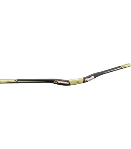 Renthal fatbar 35 lite carbon 30 mmライズ Amazon.com: FatBar Lite Carbon 35mm Handlebar : Sports