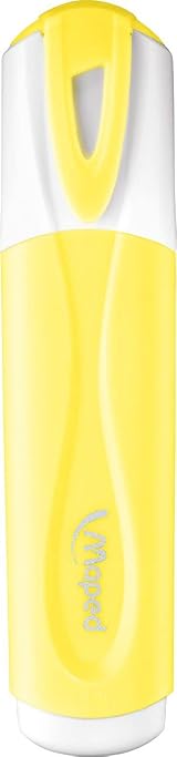 Maped Pastel Highlighters Assorted Colours Pack of 4 view 6