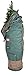 [Upright Tree Storage Bag] - 9 Foot Christmas Tree Storage Bag | Hold Your Artificial Trees up to 9 Feet Tall - Keep Your Fake Tree Assembled | Hides Under Tree Skirt (9' - Large/Bag Only)