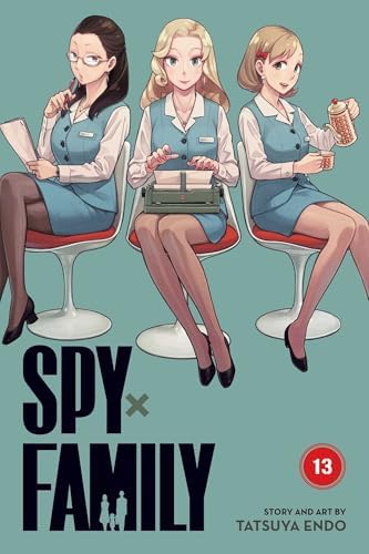 Amazon.com: Spy x Family, Vol. 8: 9781974734276: Endo, Tatsuya: Books