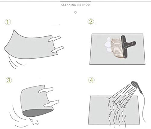 Nautical Wheel Anchor Area Rug Sea Water Wave Non Slip Runner Rug for Hallway Bedroom Kitchen Stairs Living Room Outdoor Floor Rugs 2x3 3x5 4x6 5x8 Area Rug Play Area Rug