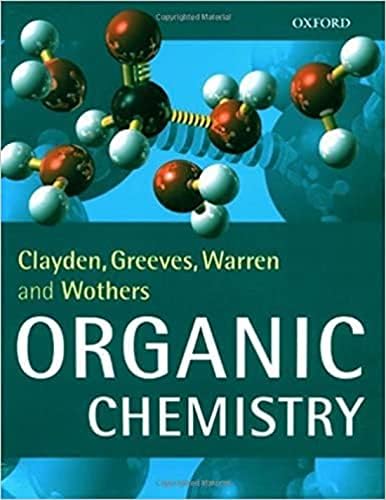 Organic Chemistry 2, Clayden, Jonathan, Greeves, Nick, Warren