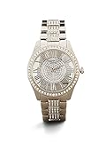 Kenneth Cole New York Men's KC0031 Transparency Analog Display Analog Quartz Silver Watch