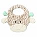 Nat and Jules Giraffe Bib, Colby