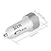 Quick Charge 3.0, iKits 30W Dual USB Car Charger Adapter, Rapid Charger 5V/2.4A+QC3.0 for Samsung Galaxy S7/S6/Edge/Plus/Note7/ 5/4, HTC, LG, iPhone 7/iPad Pro/Air 2/mini etc. + 4ft Mico USB Cable