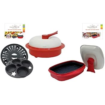 Amazon.com: Whirlpool W10187336A Microwave Crisper Pan with ...