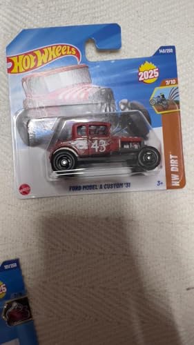 Hyw24, 140/250 Ford Model a Custom '31