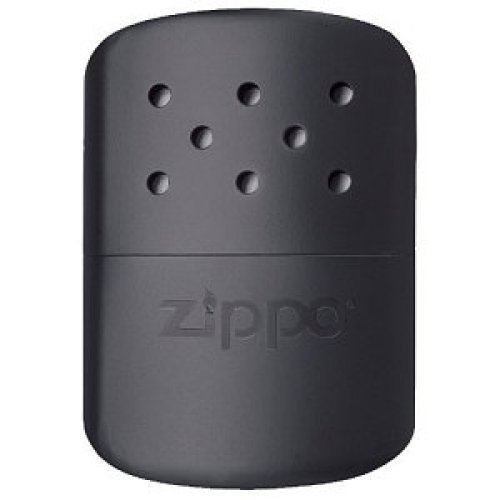 Zippo Hand Warmer, Black, Clamshell Package of 2