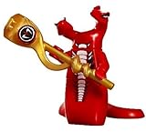 Lego Ninjago Fangtom Minifigure