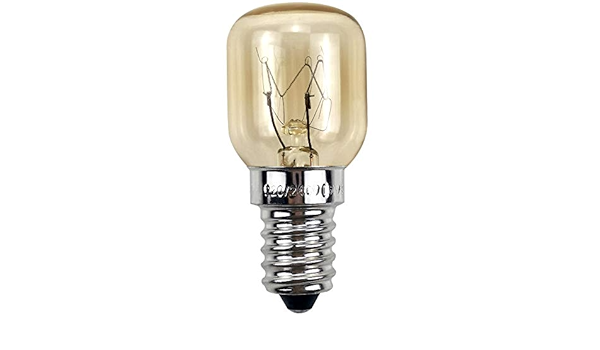 BrightBulb Bombilla Cerámica Pequeño Edison Tornillo Para ...