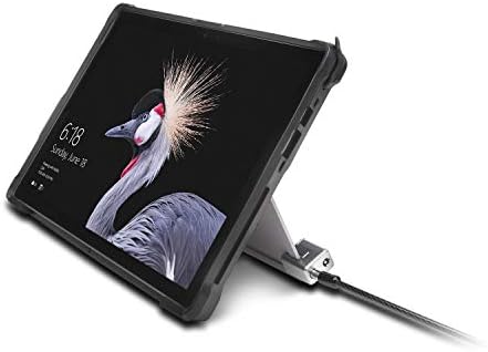 Kensington Microsoft Surface Pro And Surface Go Keyed Cable Lock (K62044Ww)