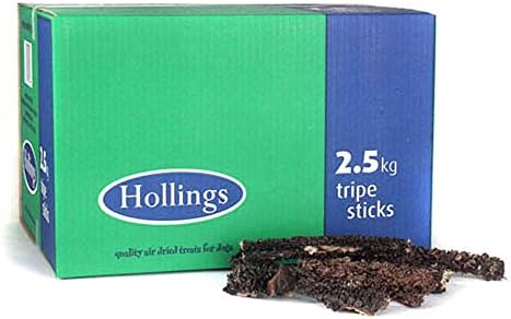 Hollings Limited Tripe Sticks (5.5lbs) (5.5lbs) (Assorted)