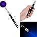 SALM Tactical Blue Hunting Rifle Scope Sight Laser Pen Demo Pen Pointer Projector Flashlight LED Interactive Baton Funny Laser Toy (Blue)