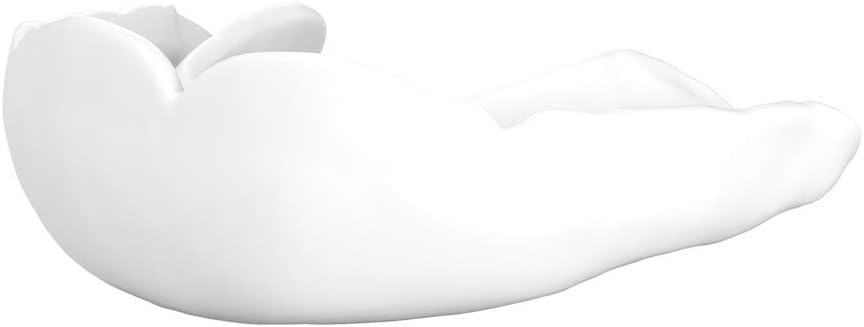 Ultra-Slim Microfit Mouthguard. 2.4mm Mouth Guard : Sports & Outdoors