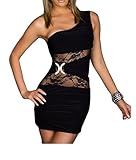 Jenny Trinh Elegant Women's Above Knees Little Black Dress Collection