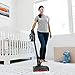 Shark IR141 ION X40 Bagless Lightweight Cordless Vacuum with ION Power Mode, DuoClean, Handheld Mode for Carpet & Hardfloor Cleaning, Black (Renewed)