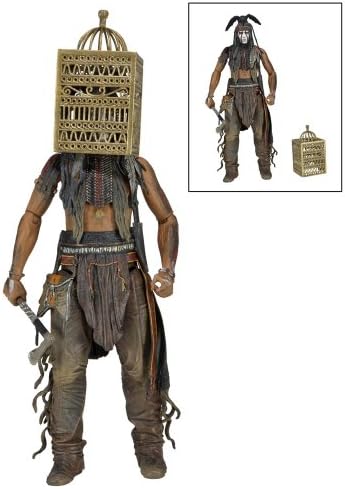 Lone Rnger - Tonto With Bird Cage
