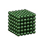WYBAM Magnetic Cube Mashable Rollable Smashable Neocube Fidget Toy Buckyballs Educational Toys 216pcs for Adult and Children(5mm)