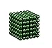 WYBAM Magnetic Cube Mashable Rollable Smashable Neocube Fidget Toy Buckyballs Educational Toys 216pcs for Adult and Children(5mm)