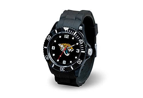 Rico Industries NFL Jacksonville Jaguars Spirit Watch