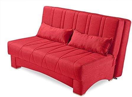 Amazon Com Sofa Bed Futon Mini City Easy Go Modern Orthopedic Bed