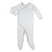 Cashew Kidswear Organic Cotton Footie Footed Sleeper Pajama