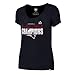 '47 NFL New England Patriots Super Bowl 51 Champions Women's's Club Scoop Tee