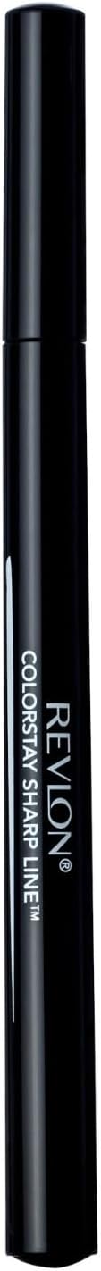 Revlon Colorstay Liquid Eye Pen Eyeliner Black Longwear 16 Hour Precise Tip