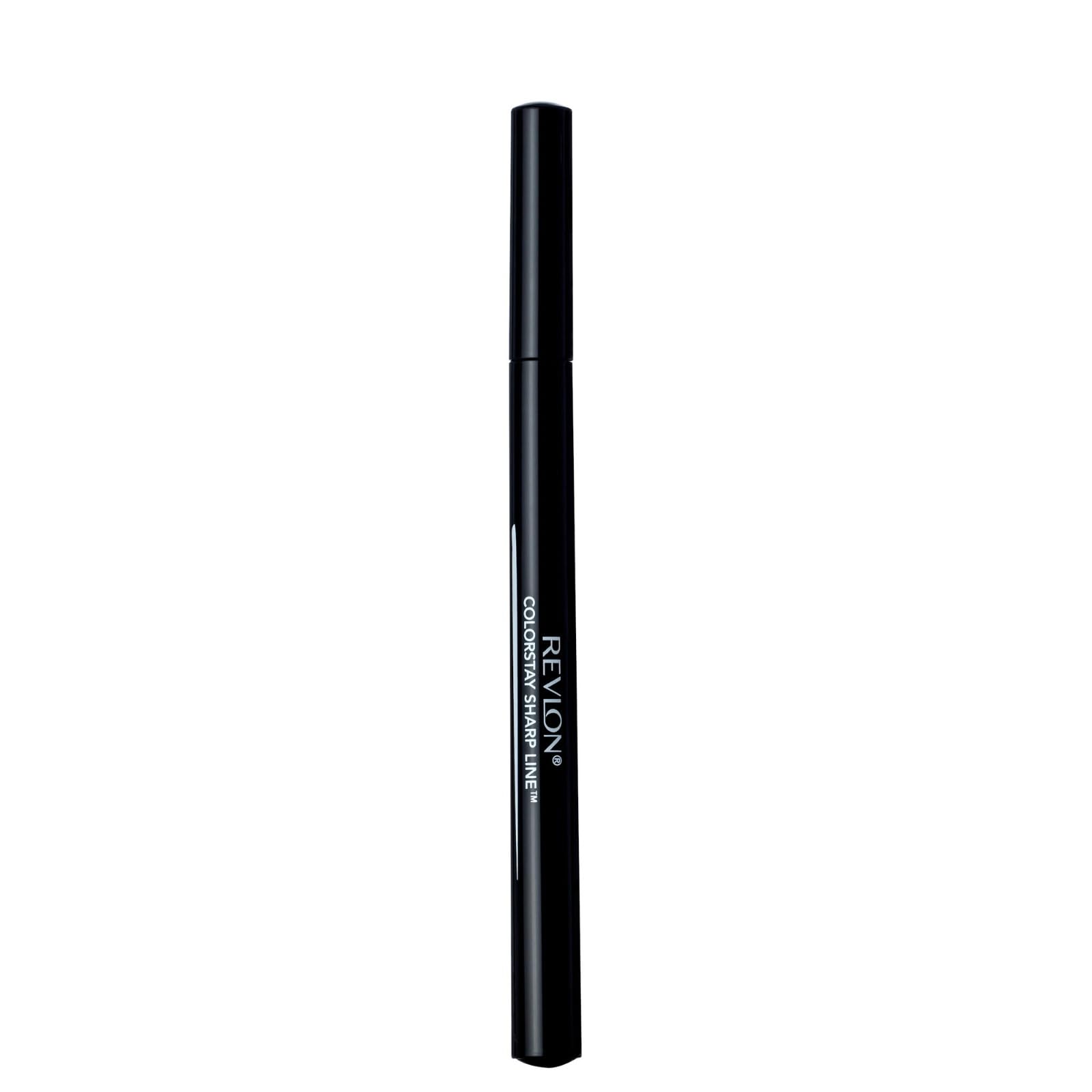 Revlon Eyeliner Colorstay Liquid Eye Pen, Black
