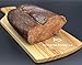 Bottarga Boreale - Cured Norwegian Cod Roe - 3.17 ~ 3.88 oz - Handmade in Arctic Norway