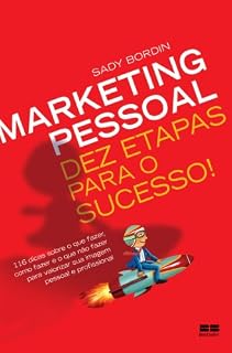Livro Marketing Pessoal - Dez Etapas para o Sucesso!