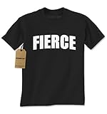 Expression Tees Fierce Mens T-shirt