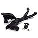 HONGK- Parts Black Brake Clutch Hand Levers Compatible with 2008-2013 Touring and Trike Models 2014-later FLHR and FLHRC (Does NOT fit Models Equipped with Hydraulic Clutch) [B01BI7ZUDK]