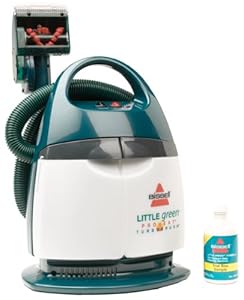 Amazon.com - BISSELL 17251 Little Green ProHeat Carpet ...