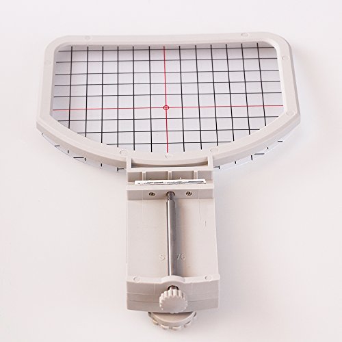 YICBOR Hat Hoop Cap Embroidery Hoop For Brother Bernina Pfaff New Home