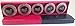MAJA jabon redondo 5x25 gr