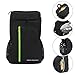 SEEHONOR Insulated Cooler Backpack Leakproof Soft Cooler Bag Lightweight Backpack with Cooler for Lunch Picnic Hiking Camping Beach Park Day Trips, 30 Cansthumb 3