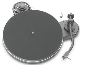 Pro-Ject RPM 1.3 Genie schwarz Plattenspieler (Tonabnehmer Ortofon 2MRED) by Pro Ject