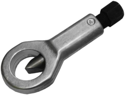 Neilsen CT3251 4pc Nut Splitter Set Sizes 9-12mm, 12-16mm, 16-22mm, 22-27mm Ideal for Separates Corroded and Stuck Nuts - Image 4